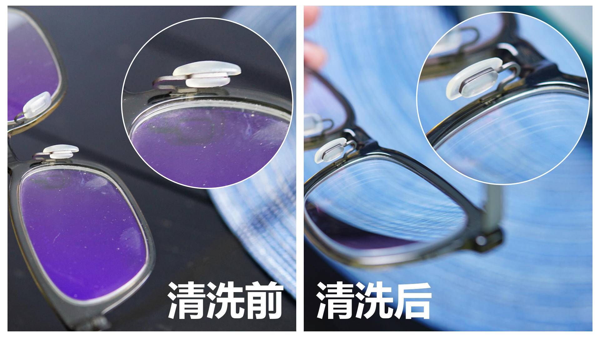 超声波清洗机到底有多强？实测给你看