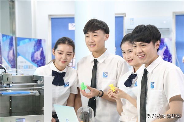 新华电脑一枝独秀强势登陆央视彰显职教魅力