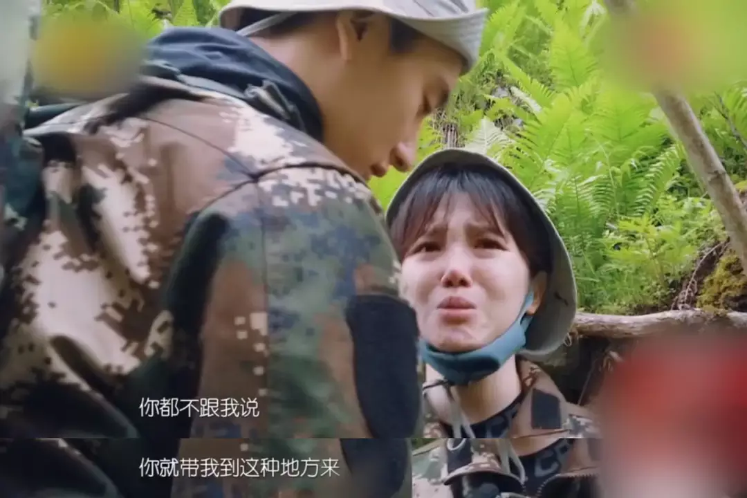 阴阳怪气陈小纭：昔日“在逃公主”，在《浪姐》人设翻车了？