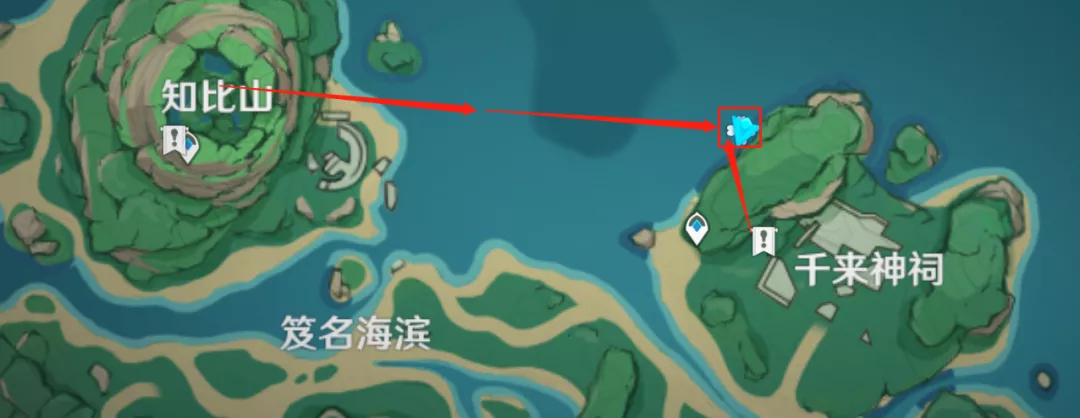 隐藏任务丨鹤观七个石板解密(双华丽宝箱+隐藏成就七个字母)