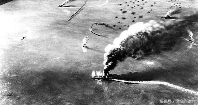 决战中途岛，俯冲轰炸机改变世界的五分钟详解