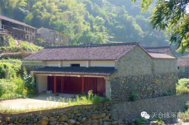 天台7大最美古村落，在佛宗道源山水神秀处寻旧居