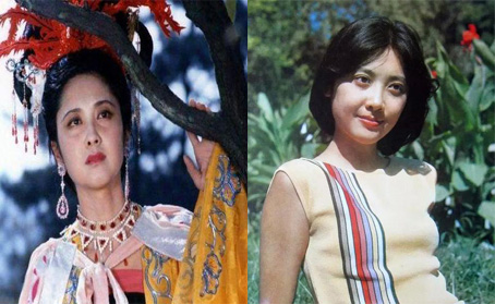 86版《西游记》中四十位美女演员简介（图文）