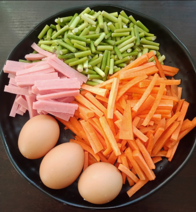 4口之家7天买一次菜，看硬核大厨怎么搭配食材，好吃营养也要好看