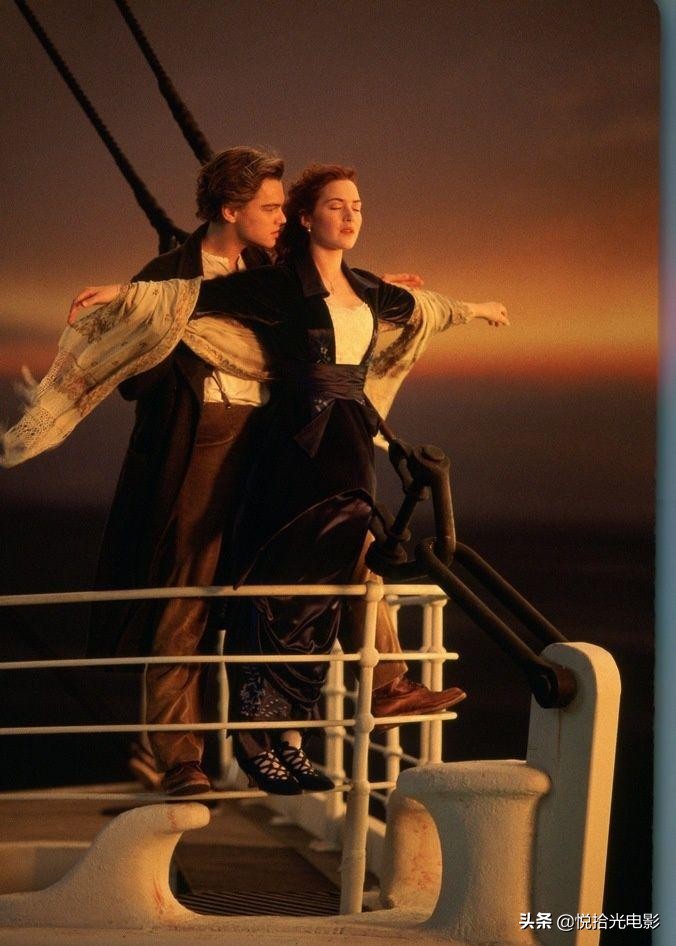 豆瓣9.4，上映14年仍被奉为爱情片经典——《泰坦尼克号》