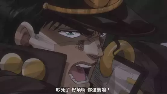 这个男人无疑是JOJO系列中最强的主角
