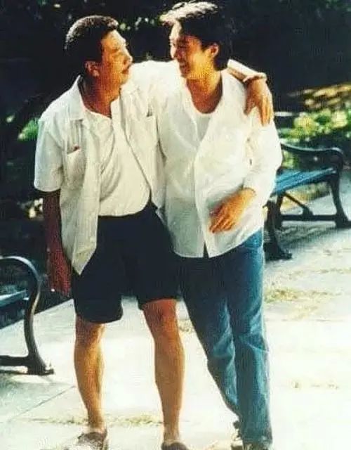 能懂周星驰的，只剩梁朝伟了