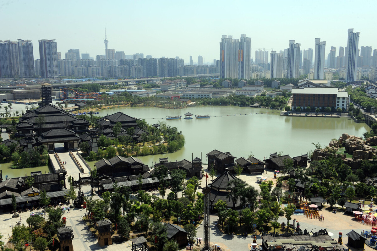 中国最有钱城市排行榜前十名（中国最有钱的十个城市）