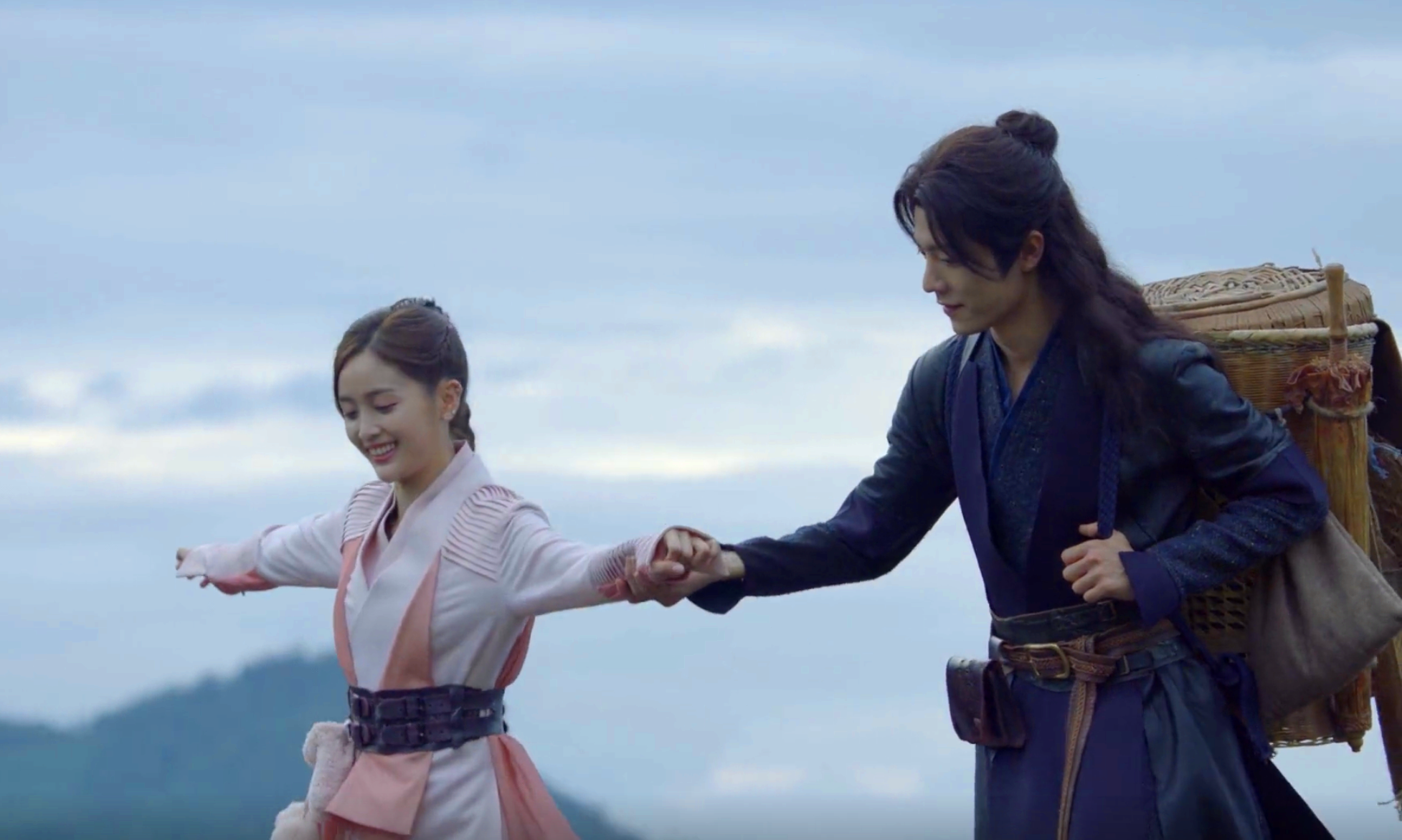 《斗罗大陆》肖战吴宣仪传播正能量,唐三小舞有哪些经典语录?