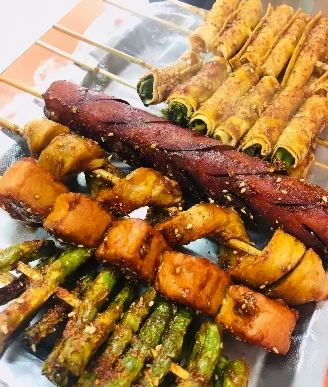 沈阳人：它们比鸡架更令人心动，随便一家都能封神…