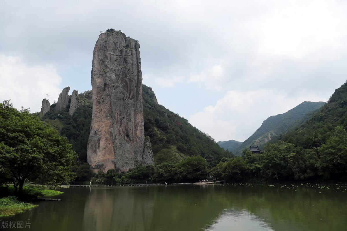 中国最美仙都，一个自带仙气的景区，每一帧都是大片的既视感插图20