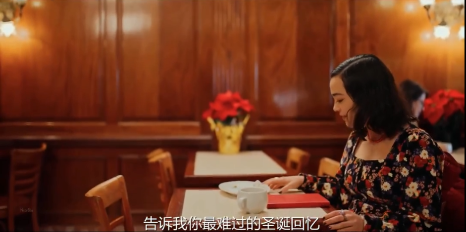 他们的月老是书吗。这次相遇很甜蜜