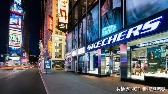 全球最具影響力的運動鞋品牌TOP8