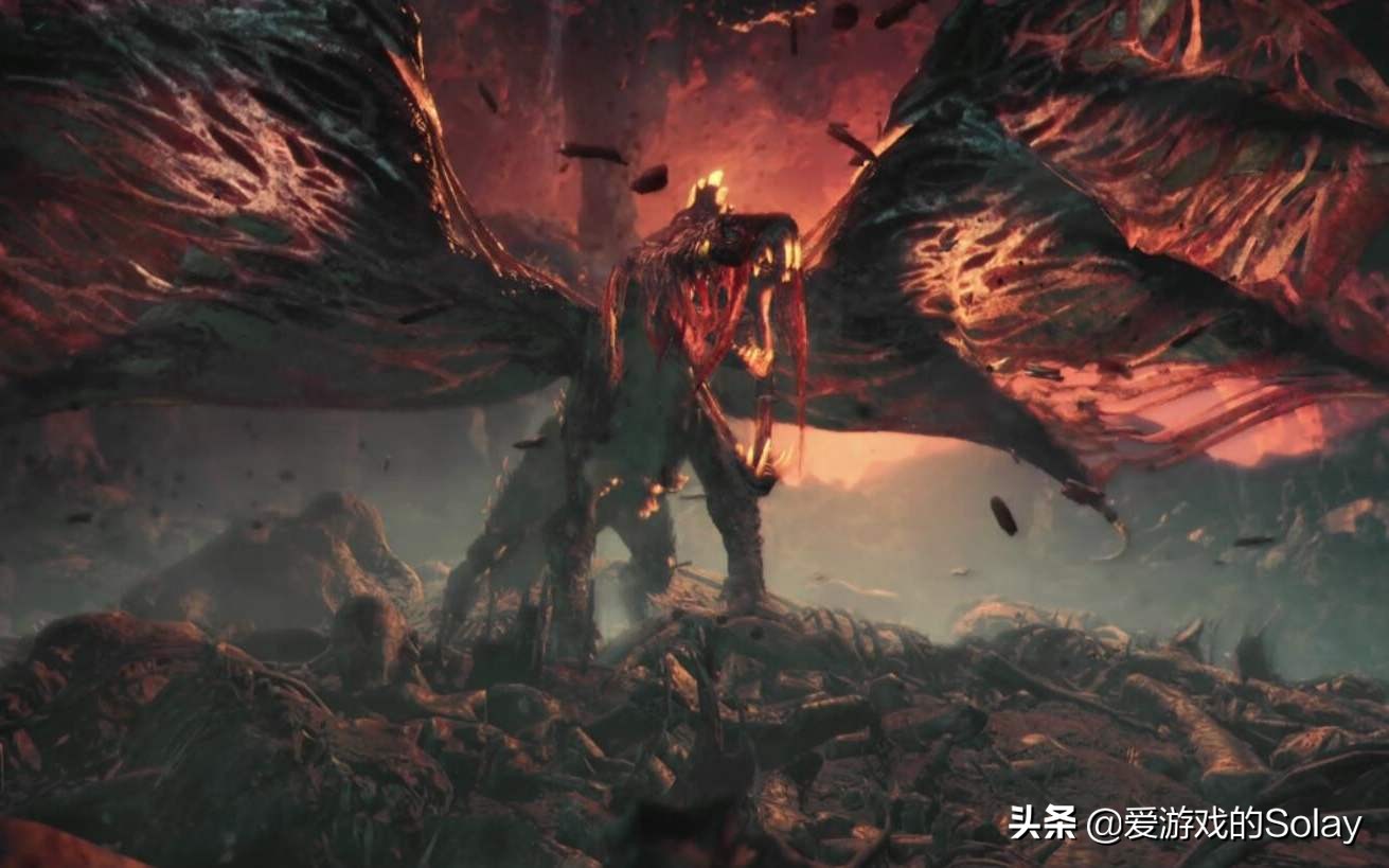 《怪物猎人：世界》历战王难度排行，谁是你心目中的最难？