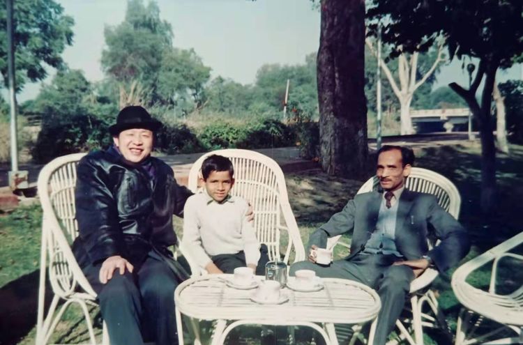 《我的生命轨迹》作者：冯复加，美篇制作：李武兵