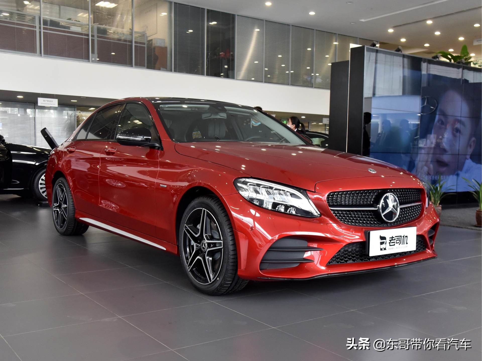 进口奔驰c280(德国豪华品牌中型车) - 四帝国车市