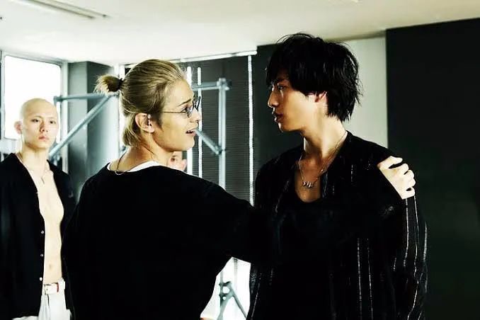 热血高校:最爽的事情,莫过于看一群帅哥打架了吧