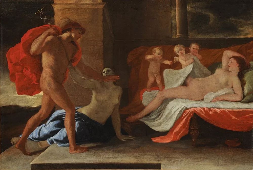 巴黎美院特展来华，呈现一段波澜壮阔的法兰西艺术史