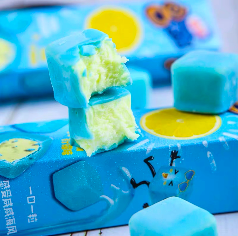 怎么才是最爽的降暑方式（我觉得是冰箱囤满雪糕）(10)