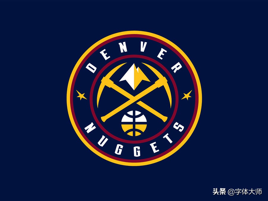 nba有哪些球队队标(2019年猛龙队夺冠了，30个NBA球队LOGO你全认识吗？篮球被玩飞了)