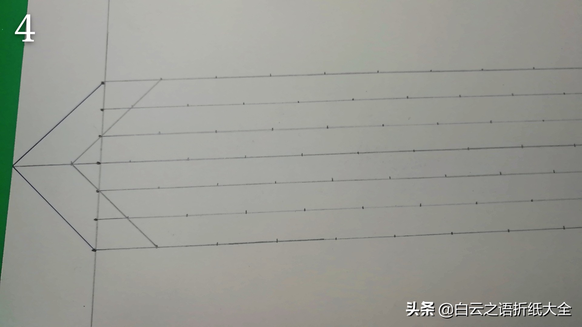 手工折纸我的世界钻石剑，游戏玩家们的最爱