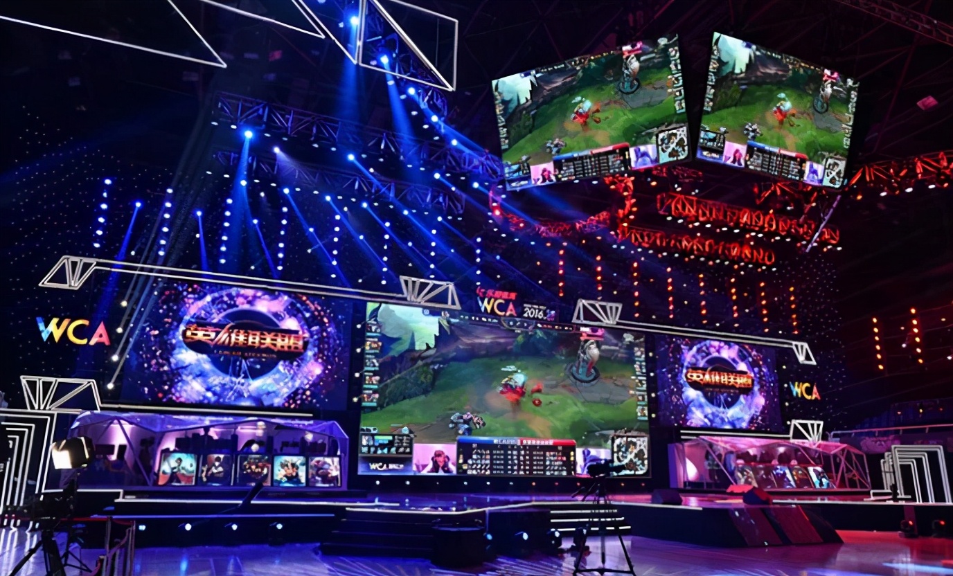 lol手游电竞赛事有优势