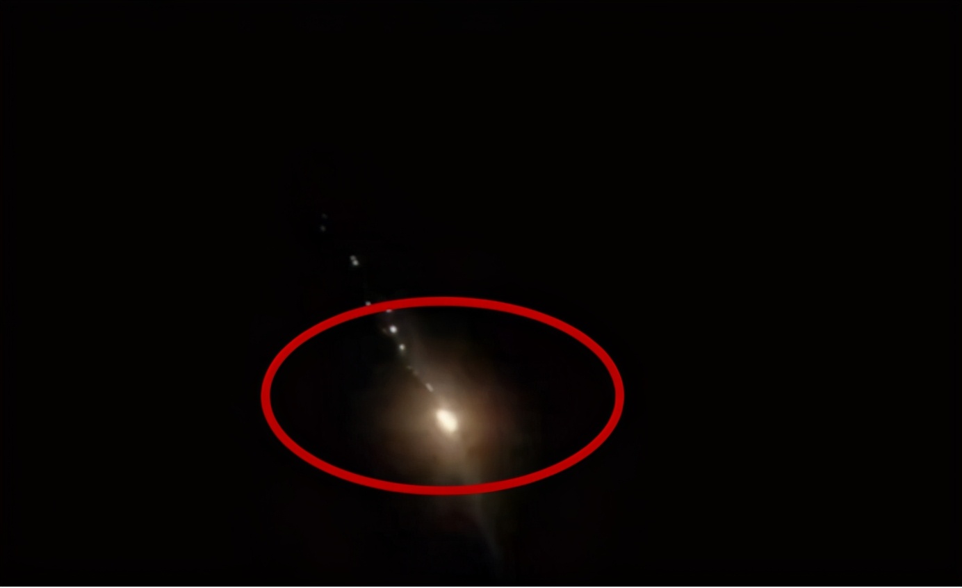 又是UFO！凌晨3点大连出现不明飞行物，为何UFO频繁到访大连？