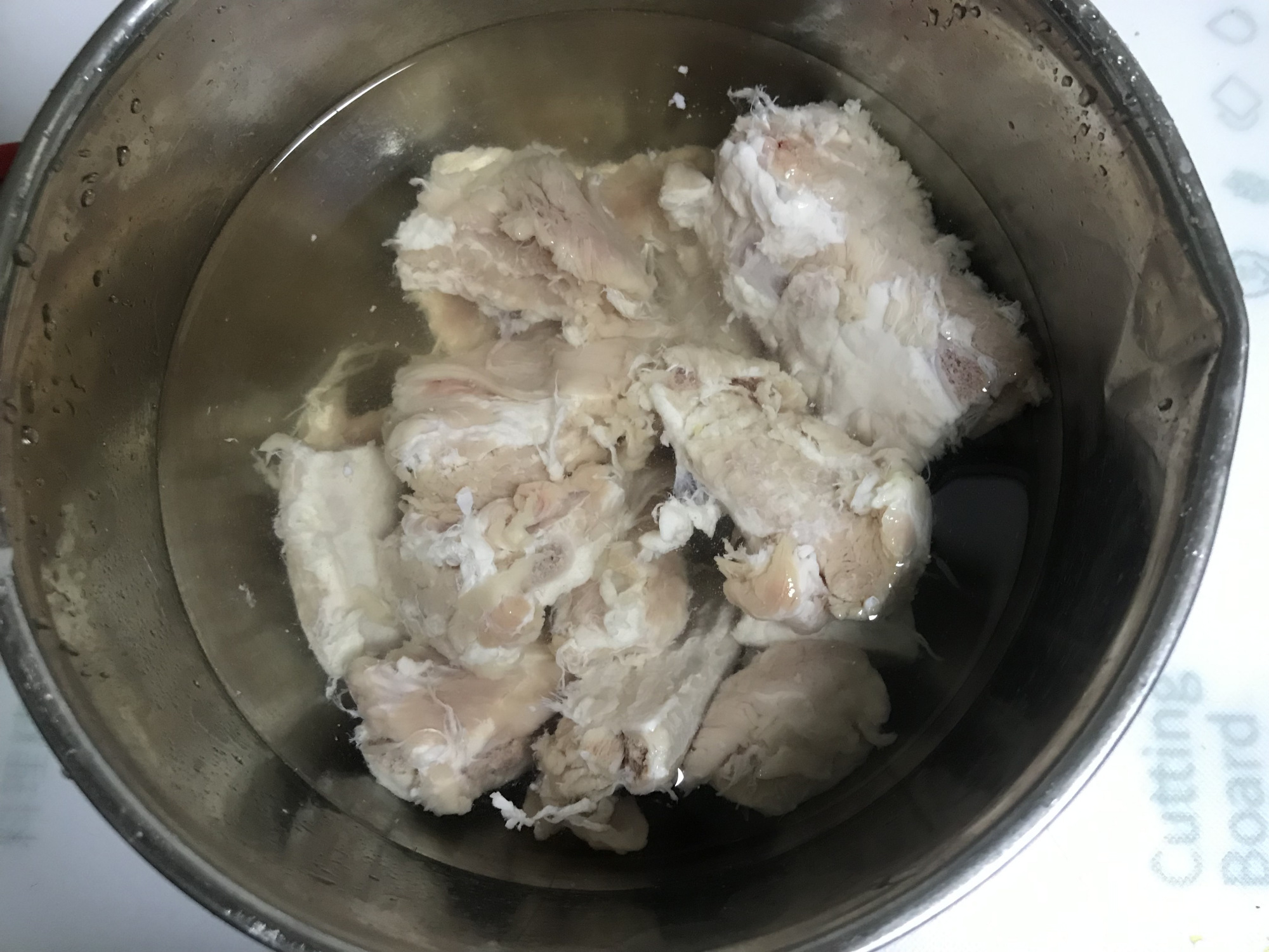 圖片[3]-【照燒排骨】做法步驟圖 肉質滑嫩又多汁 常吃增強免疫力-起舞食譜網