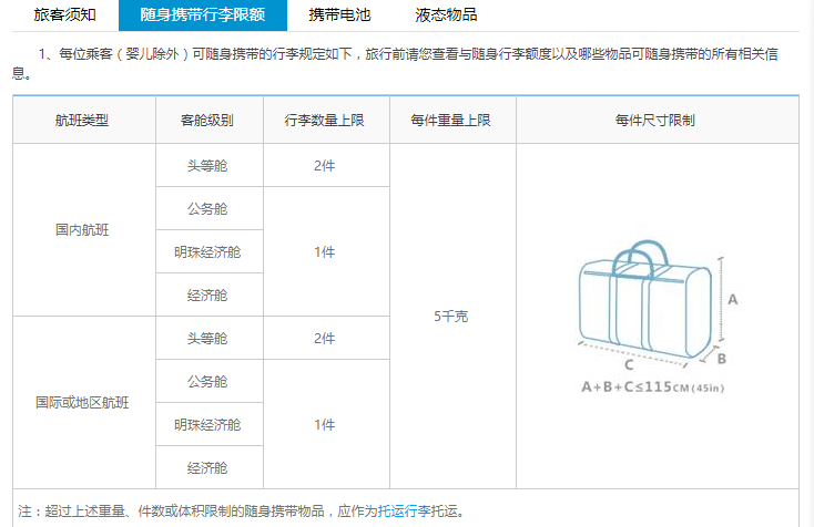 航空免费托运行李限额规定，算好这笔账，别在超额行李上吃亏！