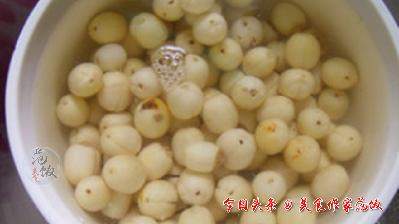 冰糖湘蓮,冰糖湘蓮是哪個菜系