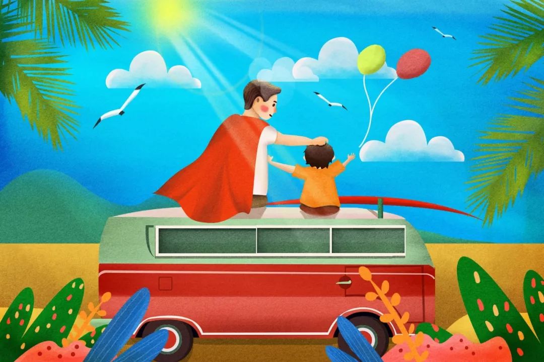 关于父爱作文的开头、结尾、好句好段及优秀范文集锦