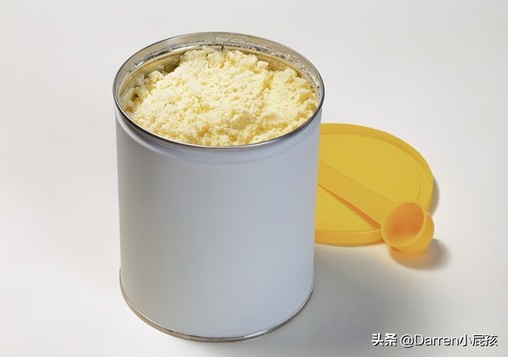 “進口奶粉品牌排行榜”新出爐，這4大品牌位居前列