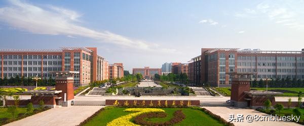 河南南阳市高校