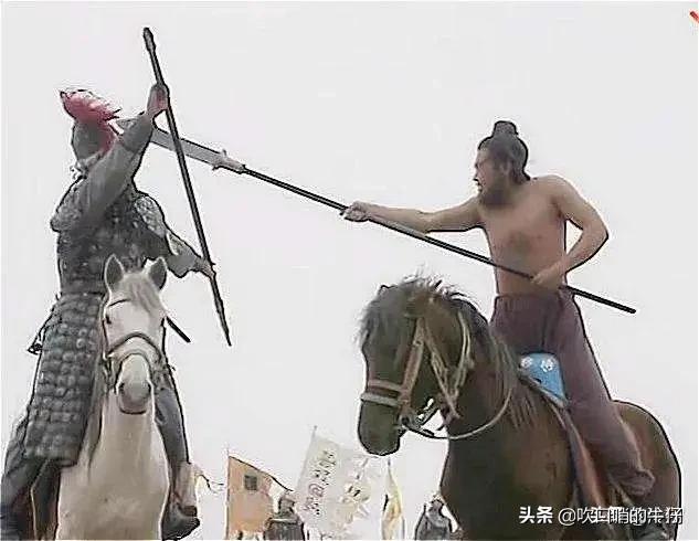 《三国演义》十大精彩单挑