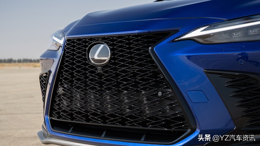 2022雷克萨斯NX450h+插电混动首测：最好的NX是旗舰车型