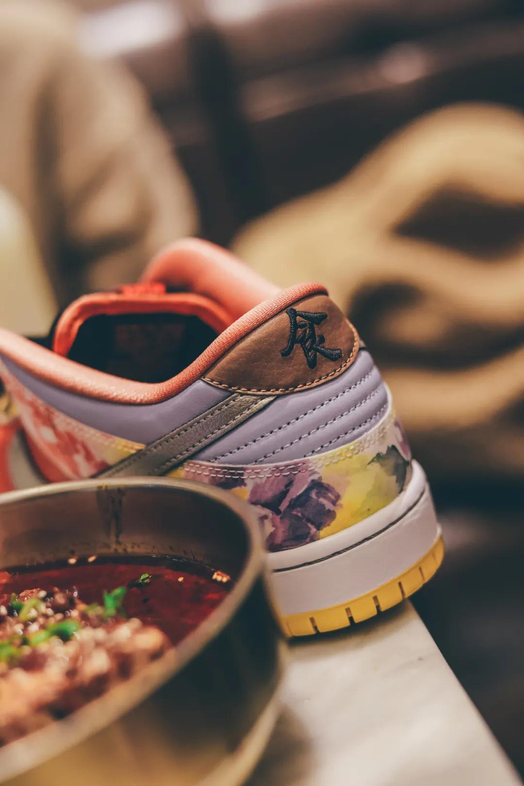 从台前到幕后,四位业内人士带你解析这双食神dunk sb