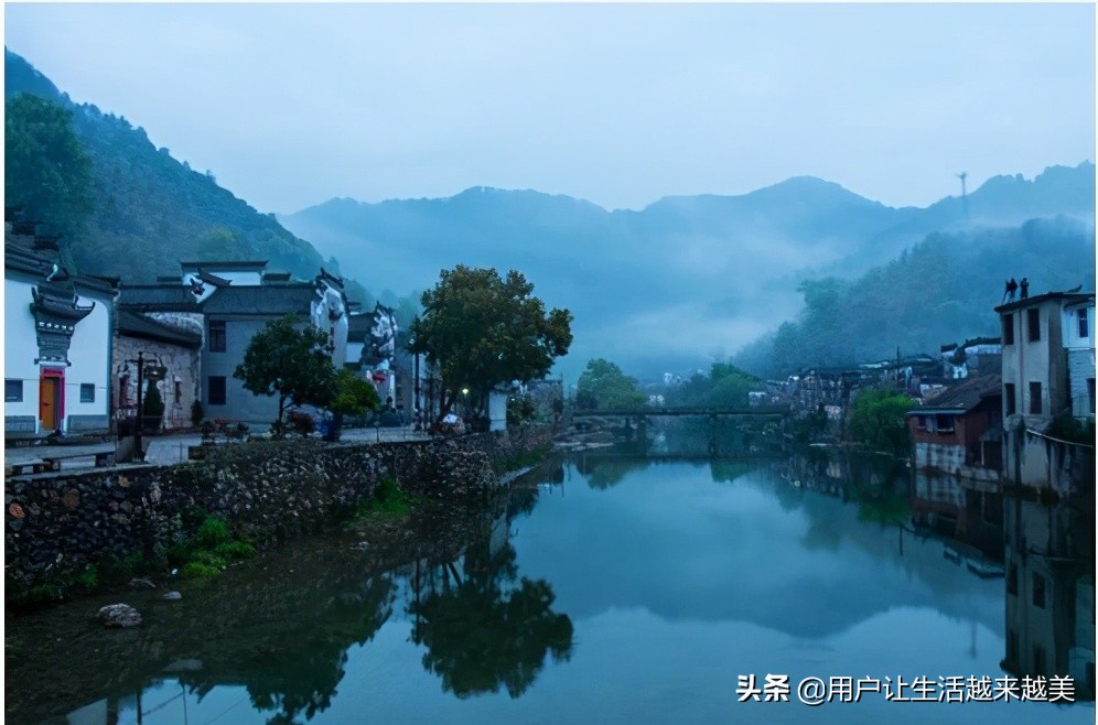 景德镇真是一个美丽的地方