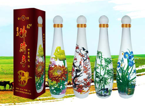 内蒙的白酒品牌你知道吗？《全国白酒志—内蒙古篇一》