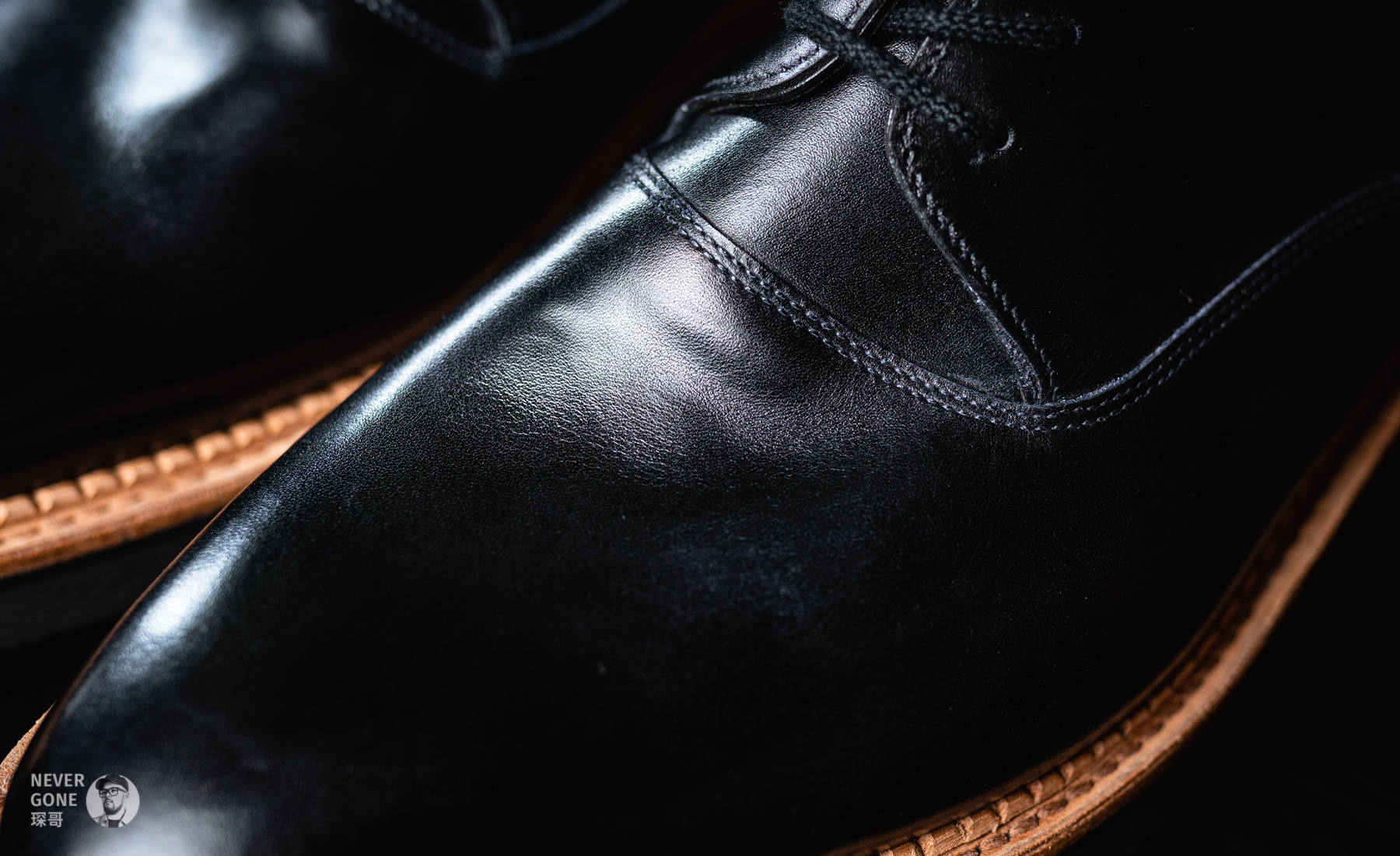 背叛咔叽第二弹：John Lobb Burrow牛津雨靴