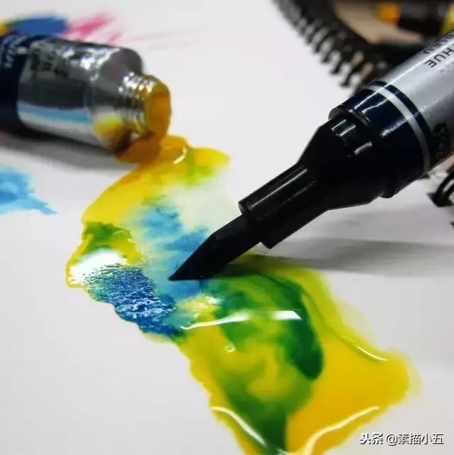 干货,画画的人怎能不知道这八大画材品牌!