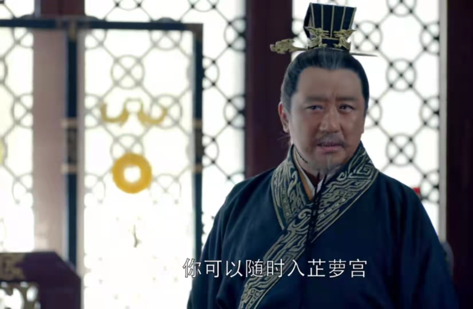 琅琊榜：靖王真像梅长苏所说“愚蠢没脑子”？我们都被这话给骗了