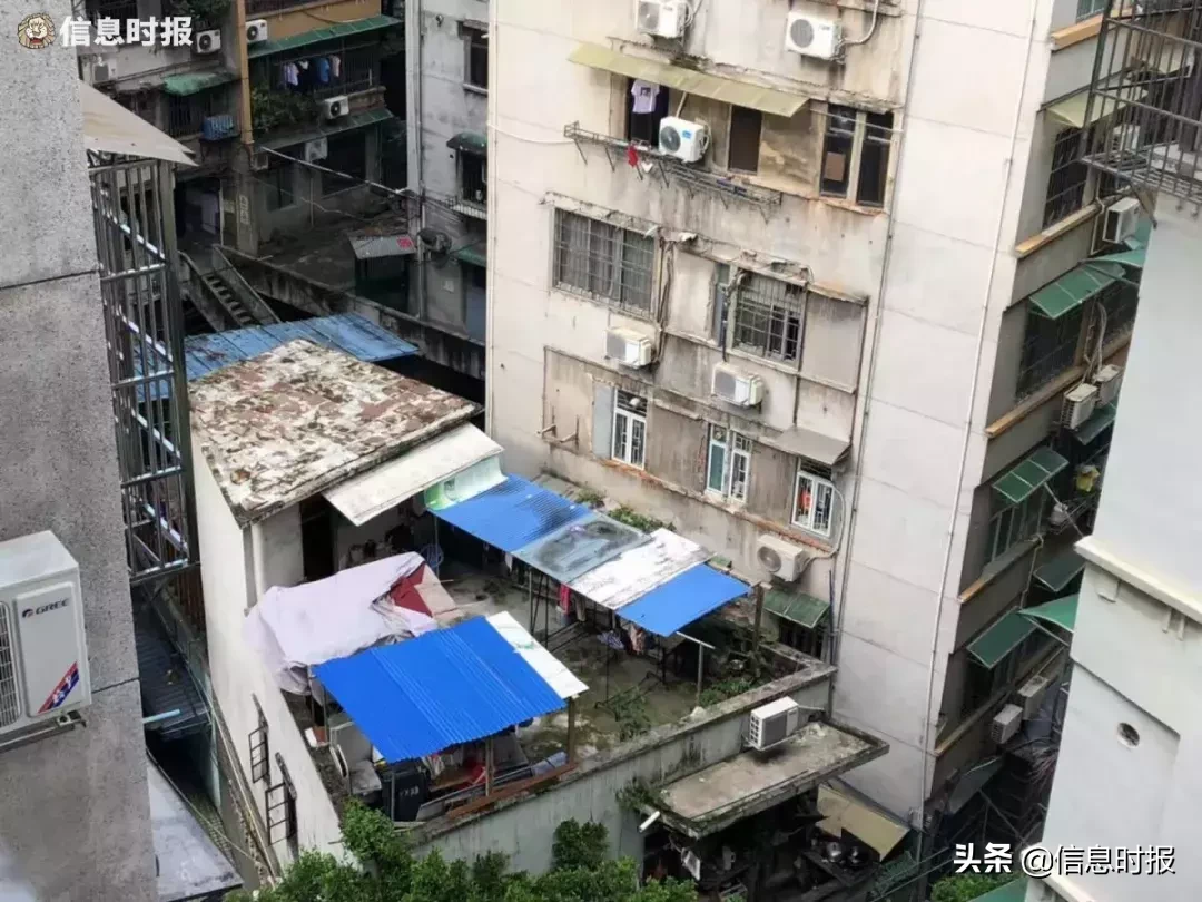 广州这些楼顶的天台，竟成了顶层住户“私家小园”，还上锁！该怎么办？