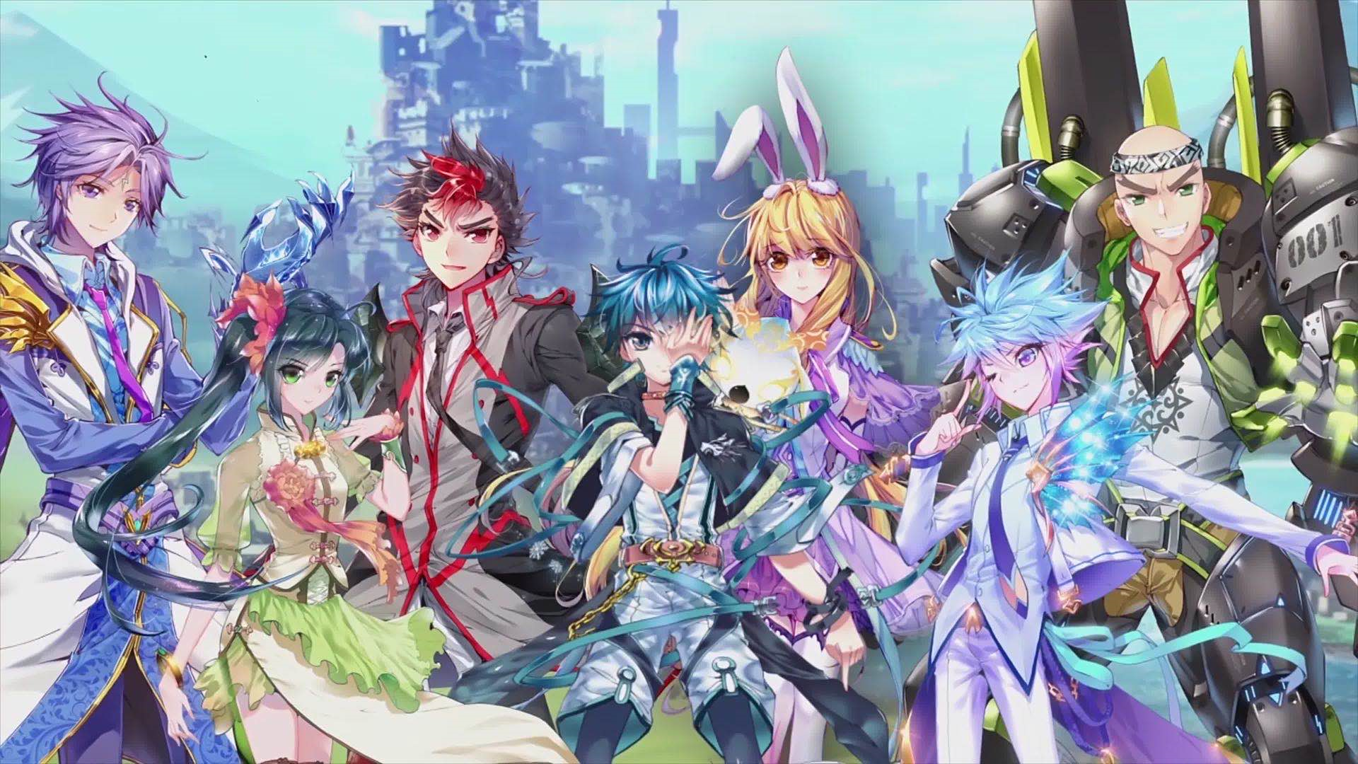 绝世唐门:史莱克七怪没全部成神,是因为霍雨浩不如唐三?