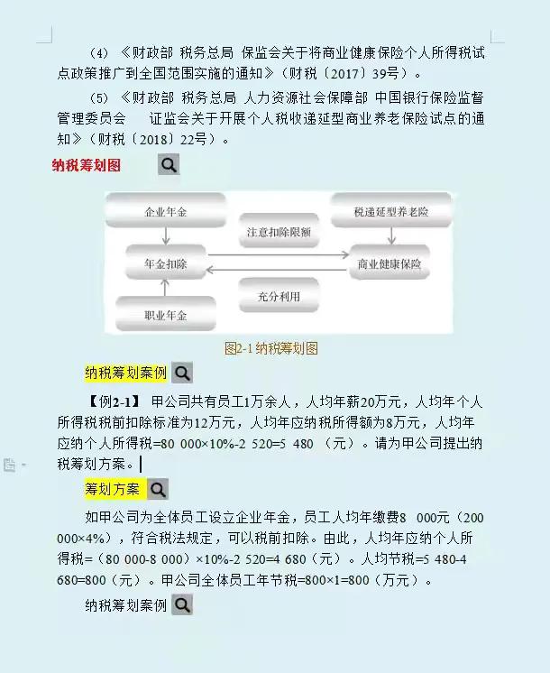 40万年薪财务总监，耗时一个月整理出合理避税的167个实践案例