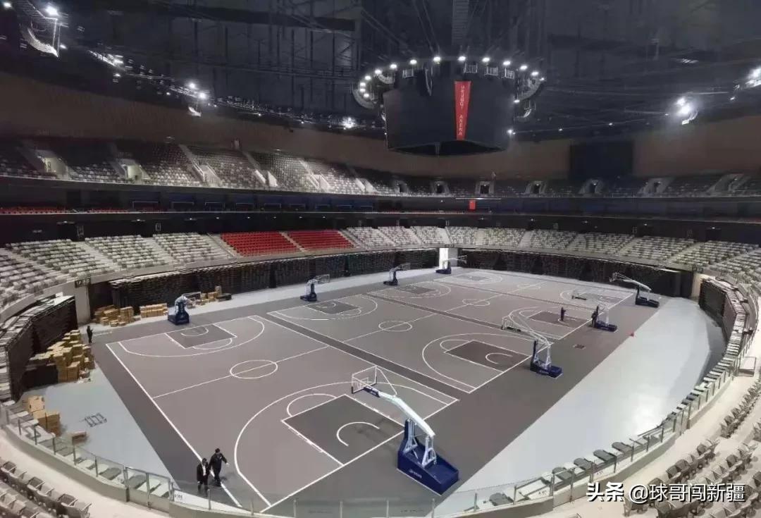 cba红山体育馆是哪里(乌鲁木齐已有红山体育馆和二宫体育馆，为何还斥巨资打造奥体中心)