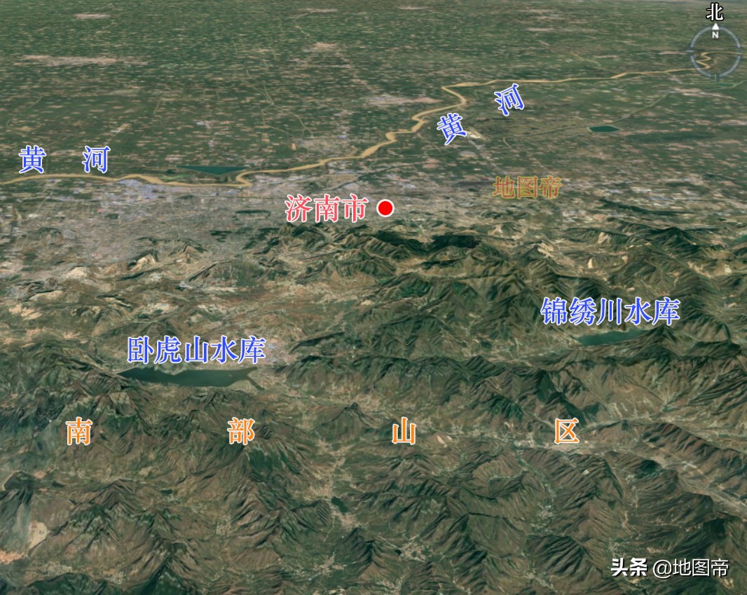 全国15个副省级市，济南是怎么成为副省级城市的？