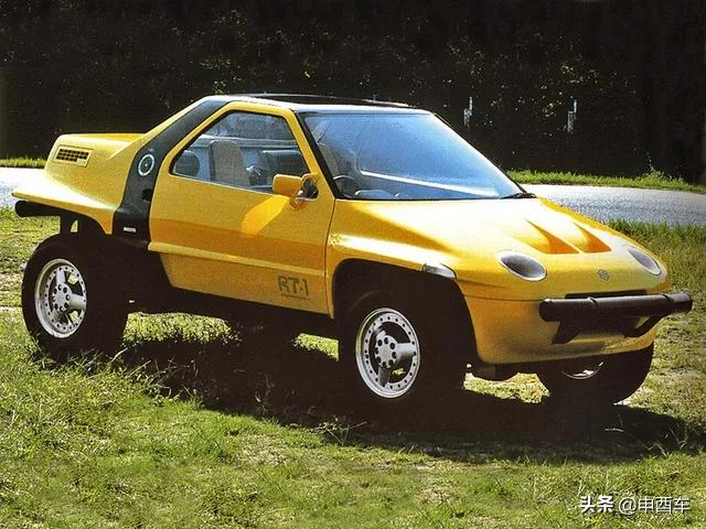 Auto史记 </p><p>　　 铃木可不只有小钢蛋吉姆尼，还有过不少皮卡…