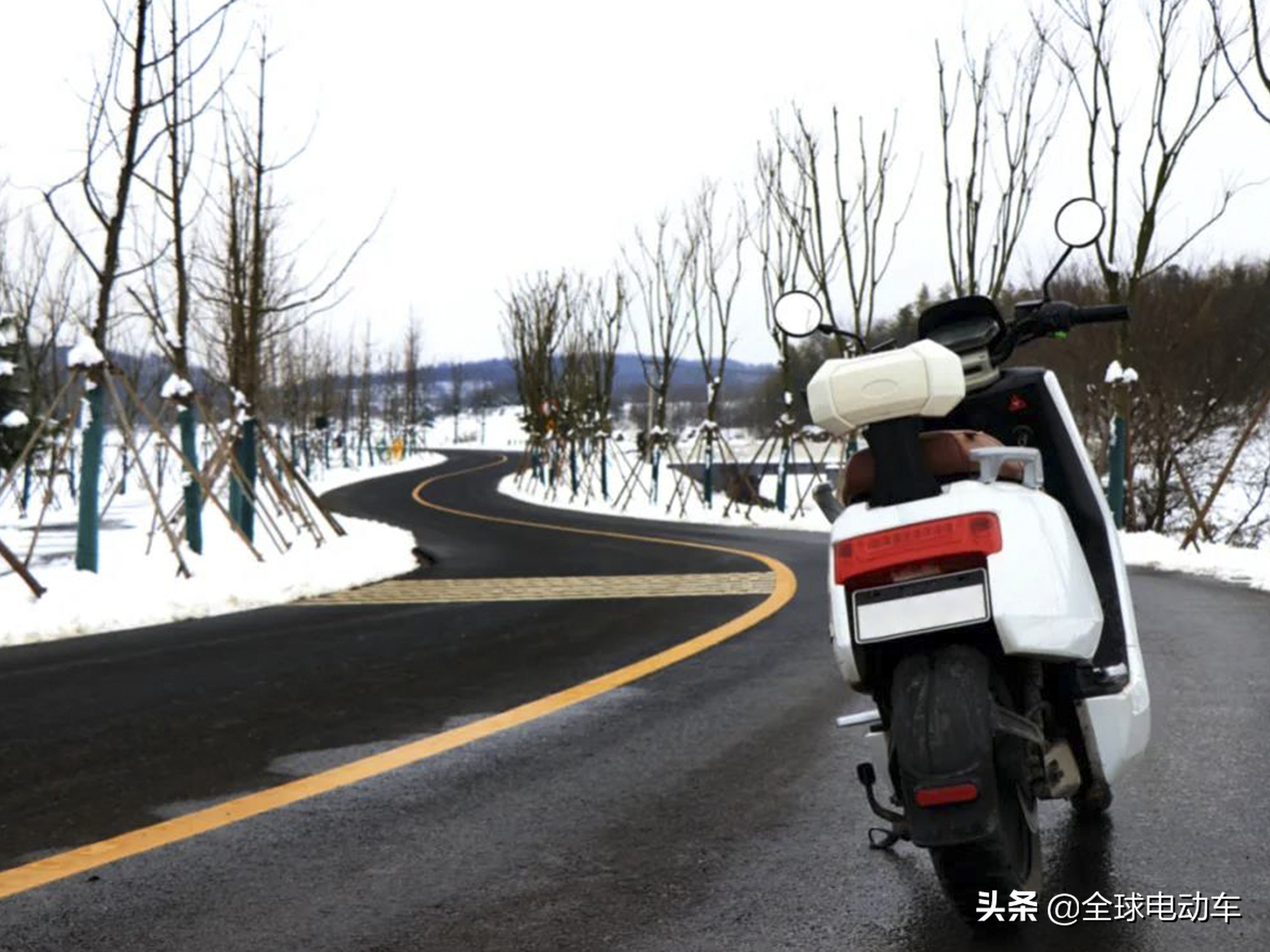天冷电动车跑不远怎么办？别急着换电池，先用这5个方法来试试