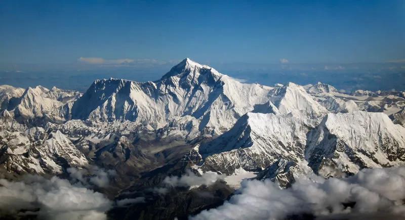 世界十大最高山峰