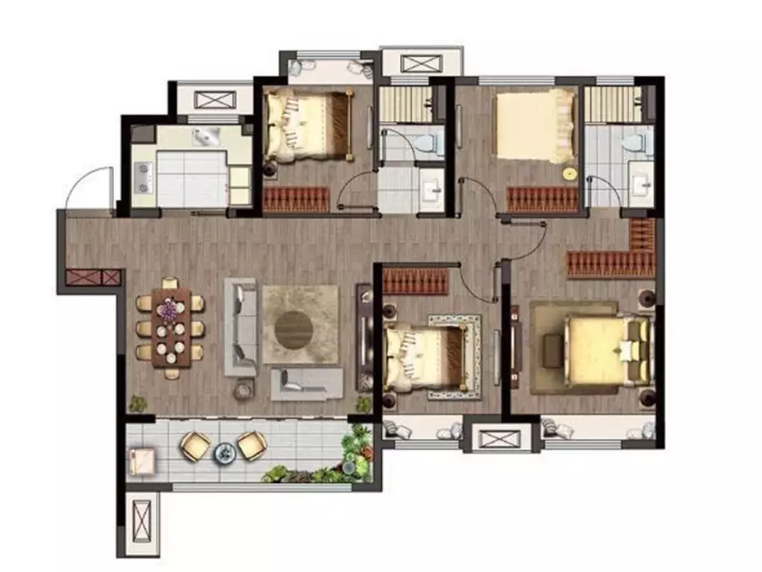 东山外国语学校学区划分新出炉，南站又将迎来双学区！